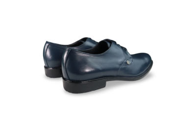 Foto 3 | Foto 3 | Zapato Formal Hombre Benissimo 86621 Piel Azul
