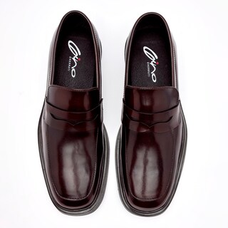 Foto 3 | Foto 3 | Gino Cherruti Zapato De Vestir Para Hombre Vino