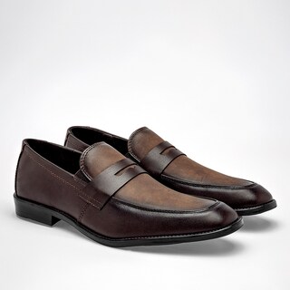 Foto 2 | Foto 2 | Lugo Conti Zapato De Vestir Para Hombre Café