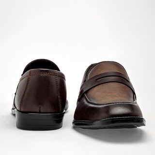 Foto 4 | Foto 4 | Lugo Conti Zapato De Vestir Para Hombre Café