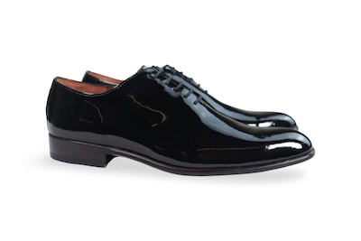Foto 2 | Foto 2 | Zapato Formal Hombre Benissimo 71618 Negro Charol Piel