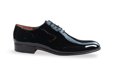 Foto 1 | Foto 1 | Zapato Formal Hombre Benissimo 71618 Negro Charol Piel