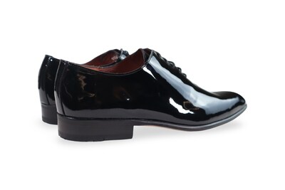 Foto 3 | Foto 3 | Zapato Formal Hombre Benissimo 71618 Negro Charol Piel