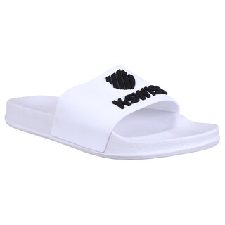 Foto 1 | Foto 1 | Sandalia K-swiss Flip Para Caballero Color Blanco