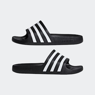Foto 8 | Foto 8 | Sandalias Adidas Adilette Negras para Hombre