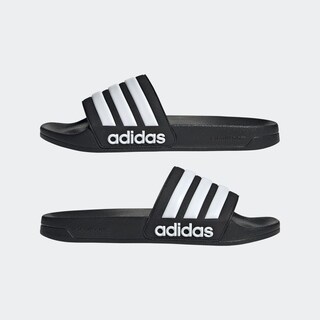 Foto 8 | Foto 8 | Sandalias Adidas Adilette Shower Negras Unisex