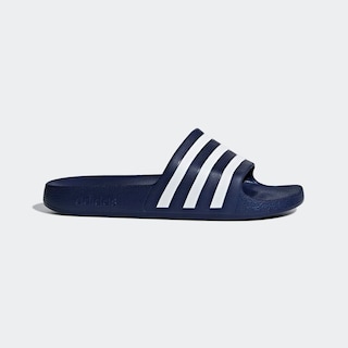 Foto 2 | Foto 2 | Sandalias Adidas Adilette Aqua Azul Unisex