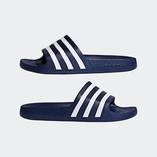 Foto 8 | Foto 8 | Sandalias Adidas Adilette Aqua Azul Unisex