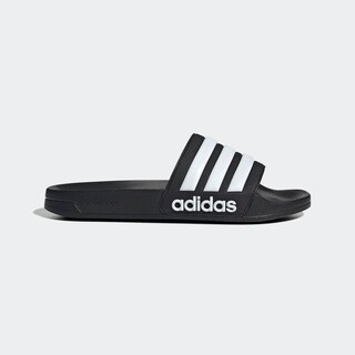 Foto 2 | Foto 2 | Sandalias Adidas Adilette Shower Negras Unisex