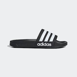 Foto 2 | Foto 2 | Sandalias Adidas Adilette Shower Negras Unisex