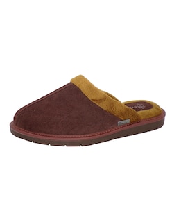 Foto 1 | Foto 1 | Pantuflas de Gamuza Salto de Cama para Hombre Stahl 4751 color Marrón