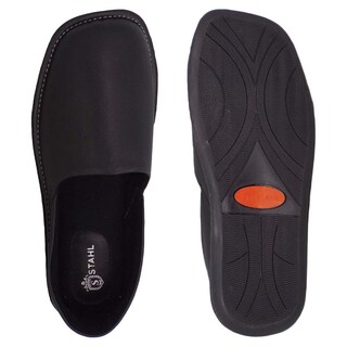 Foto 3 | Foto 3 | Pantuflas Stahl 1802 color Negro para Hombre