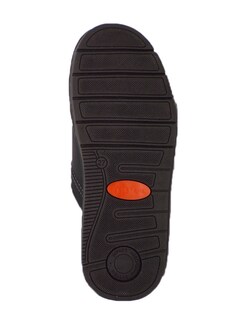 Foto 2 | Foto 2 | Pantuflas de Piel Salto de Cama para Hombre Stahl 1806 color Negro