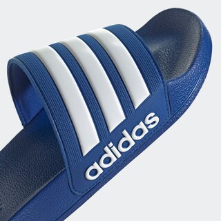 Foto 8 | Foto 8 | Sandalias Adidas Adilette Azules Unisex