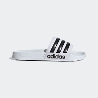 Foto 2 | Foto 2 | Sandalias Adidas Adilette Shower Blanco Unisex
