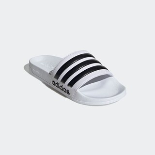 Foto 6 | Foto 6 | Sandalias Adidas Adilette Shower Blanco Unisex