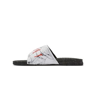 Foto 1 | Foto 1 | Sandalias DC Shoes 100078XKWN color Blanco Galaxia The Mandalorian