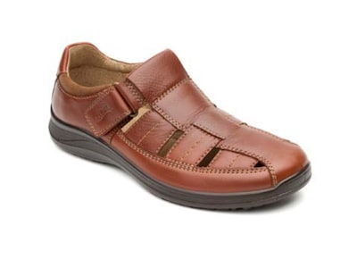 Foto 1 | Foto 1 | Sandalias Flexi Cafés para Hombre