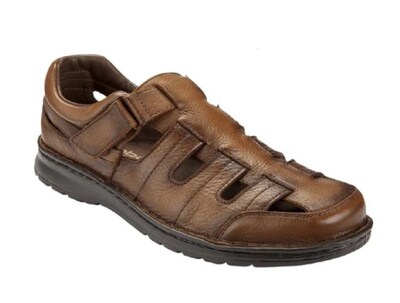 Foto 1 | Foto 1 | Sandalias Lobo Solo color Café para Hombre