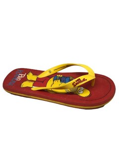 Foto 1 | Foto 1 | Arra Ssims2500061 Simpson Color: Rojo Amarillo Ba�o