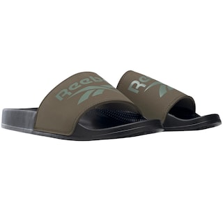 Foto 2 | Foto 2 | Sandalias para Hombre Reebok Fulgere Slide Verde