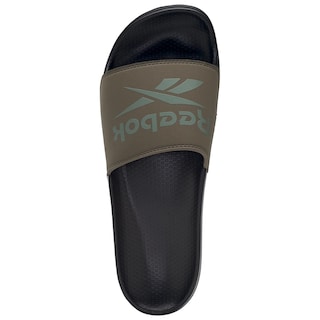 Foto 3 | Foto 3 | Sandalias para Hombre Reebok Fulgere Slide Verde