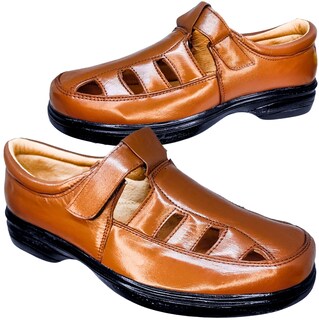 Foto 2 | Foto 2 | Sandalias Enco Footwear color Café para Hombre