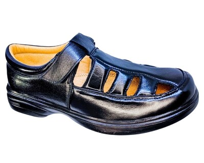 Foto 1 | Foto 1 | Sandalias Enco Footwear color Negro para Hombre