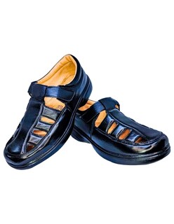 Foto 3 | Foto 3 | Sandalias Enco Footwear color Negro para Hombre