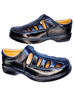 Foto 2 | Foto 2 | Sandalias Enco Footwear color Negro para Hombre
