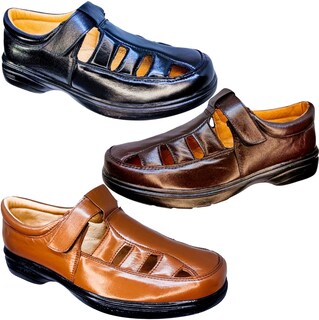 Foto 5 | Foto 5 | Sandalias Enco Footwear color Negro para Hombre