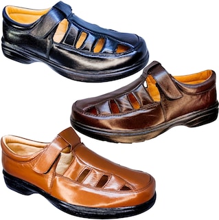 Foto 6 | Foto 6 | Sandalias Enco Footwear color Café para Hombre