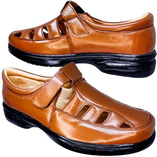 Foto 4 | Foto 4 | Sandalias Enco Footwear color Café para Hombre