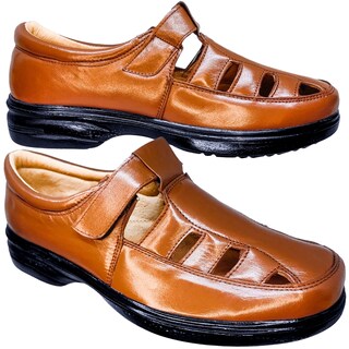 Foto 5 | Foto 5 | Sandalias Enco Footwear color Café para Hombre