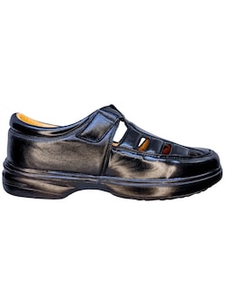 Foto 4 | Foto 4 | Sandalias Enco Footwear color Negro para Hombre