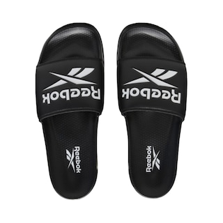 Foto 2 | Foto 2 | Sandalias Reebok Classic Slide Eh0667 Negras para Hombre