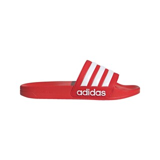 Foto 1 | Foto 1 | Sandalias Adidas Adilette Rojas Unisex