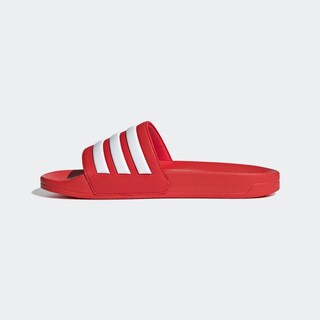 Foto 3 | Foto 3 | Sandalias Adidas Adilette Rojas Unisex
