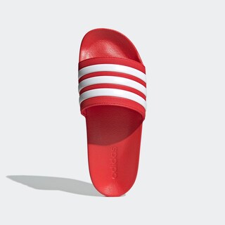 Foto 4 | Foto 4 | Sandalias Adidas Adilette Rojas Unisex