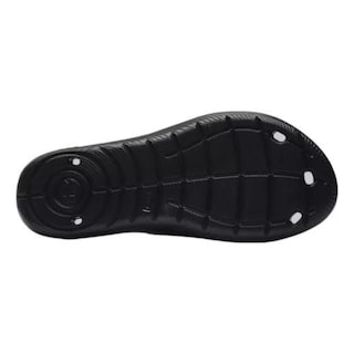 Foto 4 | Foto 4 | Sandalias Under Armour Negras para Hombre