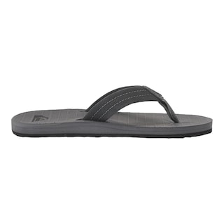 Foto 2 | Foto 2 | Sandalias Quiksilver Negras para Hombre