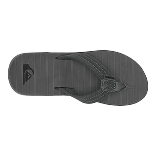 Foto 4 | Foto 4 | Sandalias Quiksilver Negras para Hombre