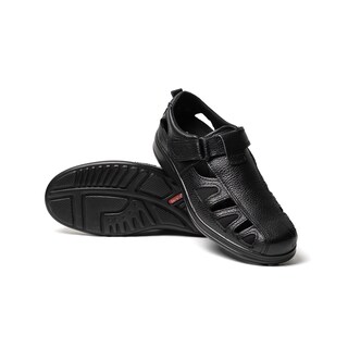 Foto 5 | Foto 5 | Huaraches para Hombre Baraldi 108 Negros