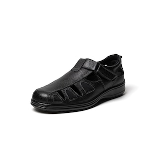 Foto 1 | Foto 1 | Huaraches para Hombre Baraldi 108 Negros