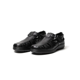 Foto 3 | Foto 3 | Huaraches para Hombre Baraldi 108 Negros