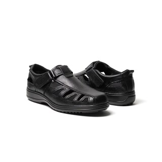 Foto 4 | Foto 4 | Huaraches para Hombre Baraldi 108 Negros
