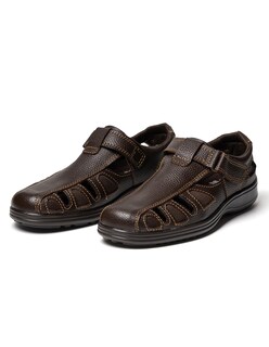 Foto 4 | Foto 4 | Sandalias Baraldi 108 Marrones para Hombre
