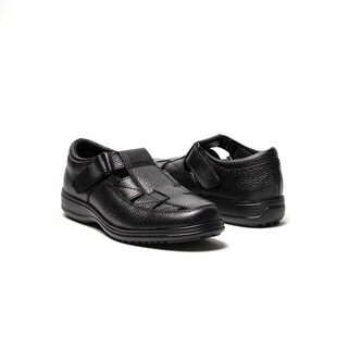 Foto 3 | Foto 3 | Huarache Baraldi 118 Negro