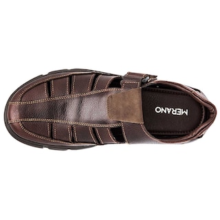 Foto 2 | Foto 2 | Sandalias Merano para Hombre Cafés