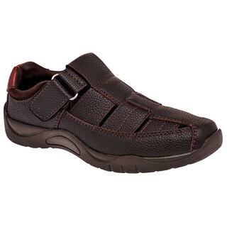 Foto 1 | Foto 1 | Sandalias Iguana Marrones para Hombre